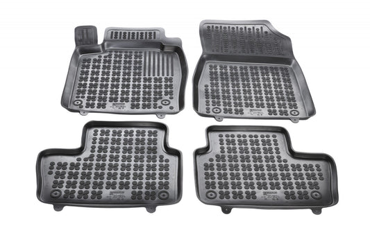 Covorase Presuri Auto Cauciuc Dedicate Nissan JUKE II 2019 -