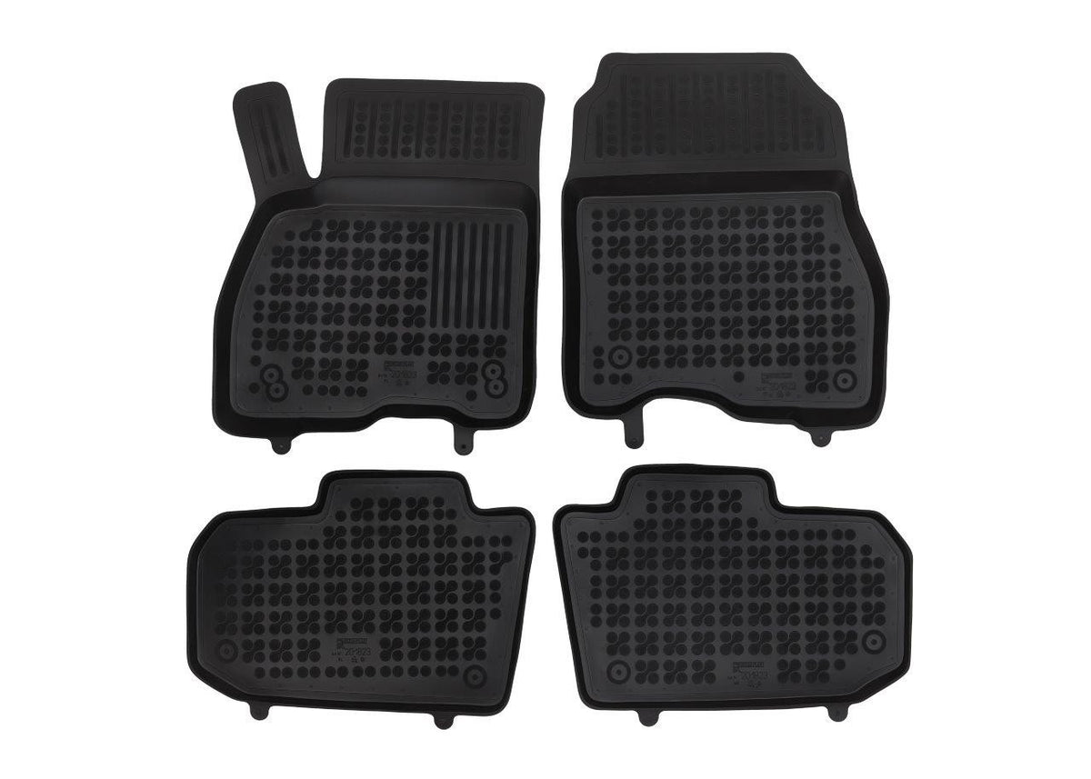 Autós gumiszőnyeg szett Nissan LEAF I (ZE0) Surround Sound - Bose System 2013 - 2017 | Nissan LEAF II (ZE1) 2017 - 2022, 2022 -