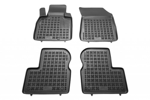 Covorase Presuri Auto Cauciuc Dedicate Nissan MICRA IV K13 2010 - 2016