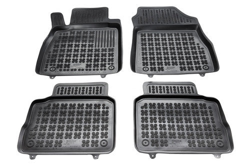 Covorase Presuri Auto Cauciuc Dedicate Nissan MICRA V K14 2016 -