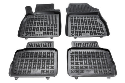 Covorase Presuri Auto Cauciuc Dedicate Nissan MICRA V K14 2016 -