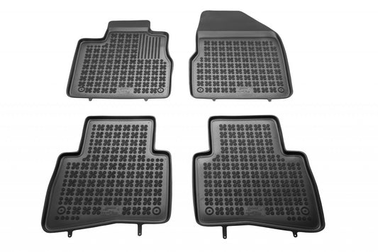 Covorase Presuri Auto Cauciuc Dedicate Nissan MURANO I 2003 -2008