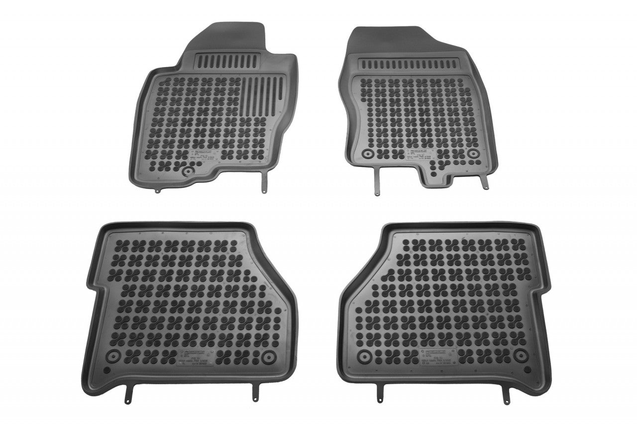 Gumi autószőnyegek Nissan PATHFINDER 2006 - 2020 | Nissan NAVARA III 2005 - 2014 modellekhez
