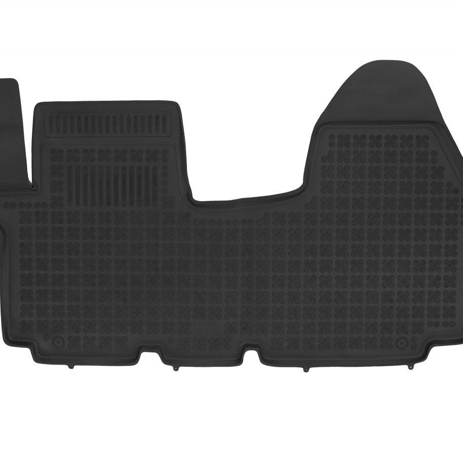 Covorase Presuri Auto Cauciuc Dedicate Nissan PRIMASTAR I - 2001 - 2014 | Opel VIVARO I - 2001 - 2014 | Renault TRAFIC II - 2001 - 2014