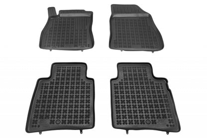 Covorase Presuri Auto Cauciuc Dedicate Nissan PULSAR 2014 - 2018