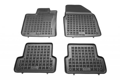 Covorase Presuri Auto Cauciuc Dedicate Nissan QASHQAI I 2007 - 2014