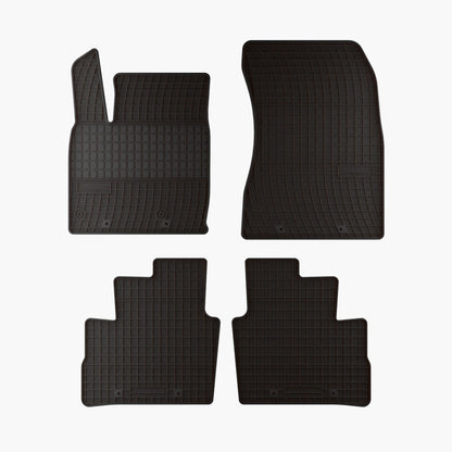 Covorase Presuri Auto Cauciuc Dedicate Nissan Qashqai III 2021 -