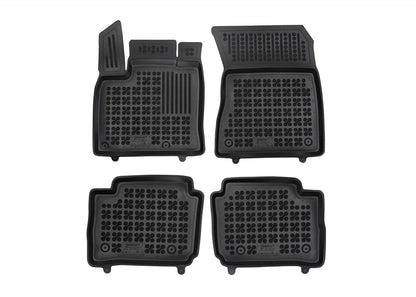 Covorase Presuri Auto Cauciuc Dedicate Nissan QASHQAI III e- POWER 2022 -