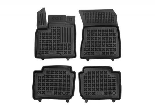 Covorase Presuri Auto Cauciuc Dedicate Nissan QASHQAI III e- POWER 2022 -