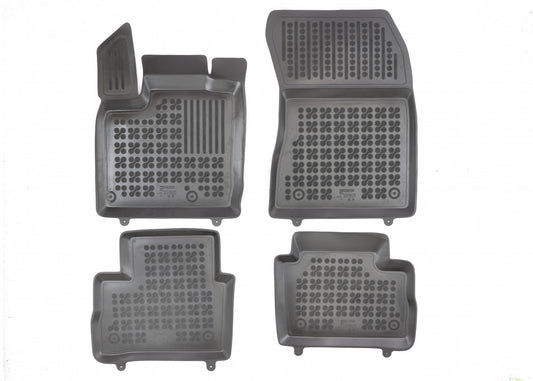 Covorase Presuri Auto Cauciuc Dedicate Nissan QASHQAI III fara e-POWER 2021 -