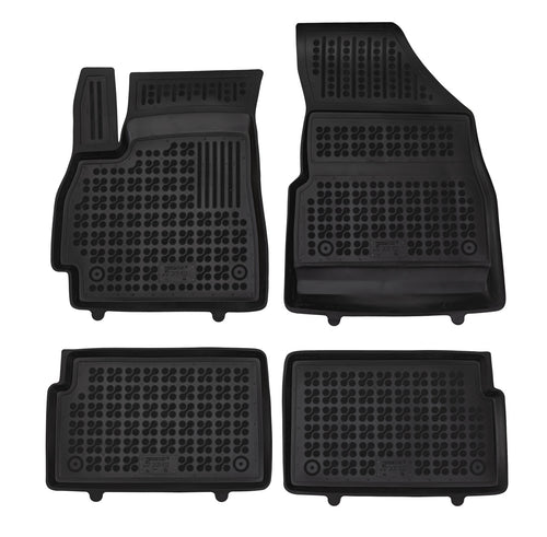 Covorase Presuri Auto Cauciuc Dedicate Omoda 5 Facelift 2024 -