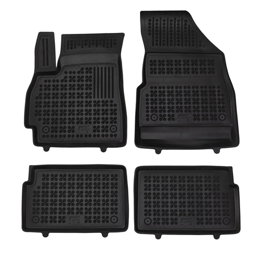 Covorase Presuri Auto Cauciuc Dedicate Omoda 5 Facelift 2024 -