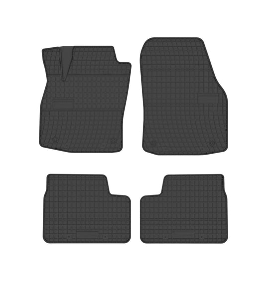 Gumiszőnyegek Opel ASTRA II G 1998-2004 | Opel ASTRA III H 2004-2009 modellekhez