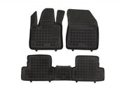 Covorase Presuri Auto Cauciuc Dedicate Opel GRANDLAND X fara Plug - in hybrid 2017 - 2021 | Opel GRANDLAND fara Plug - in hybrid 2021 -