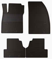 Covorase Presuri Auto Cauciuc Dedicate Opel Mokka I 2012-2020