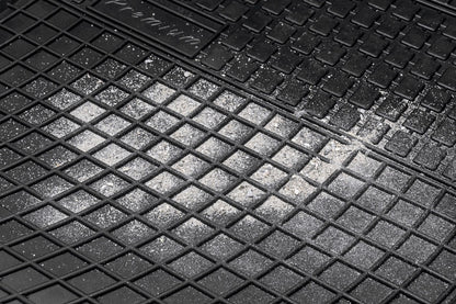 Covorase Presuri Auto Cauciuc Dedicate Opel Mokka I 2012-2020