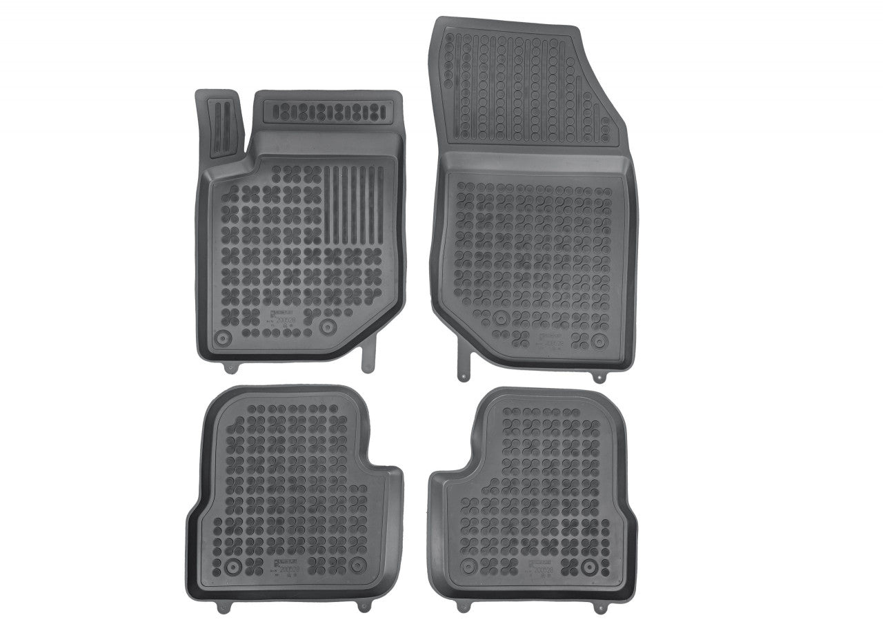 Covorase Presuri Auto Cauciuc Dedicate Opel MOKKA II fara versiune electrica 2020 -