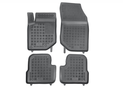 Covorase Presuri Auto Cauciuc Dedicate Opel MOKKA II fara versiune electrica 2020 -