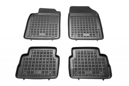 Covorase Presuri Auto Cauciuc Dedicate Opel VECTRA C Limousine 2002 -2008