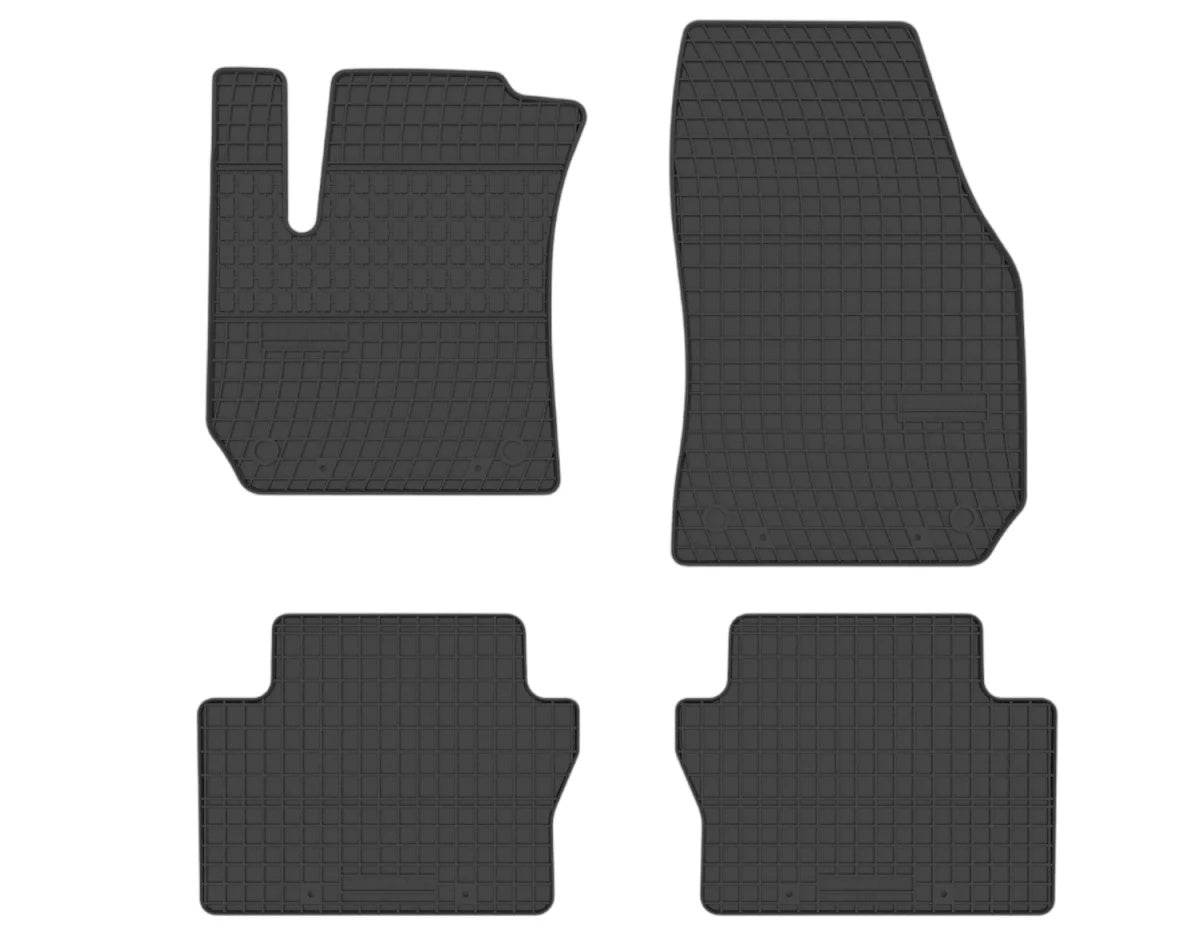 Opel ZAFIRA B 2005-2011 gumiszőnyegek