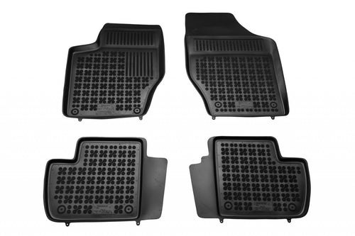 Covorase Presuri Auto Cauciuc Dedicate Peugeot 308 I 2007 - 2013