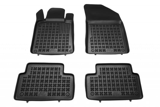 Covorase Presuri Auto Cauciuc Dedicate Peugeot 508 I, 508 RXH I (Hybrid) 2010 - 2018