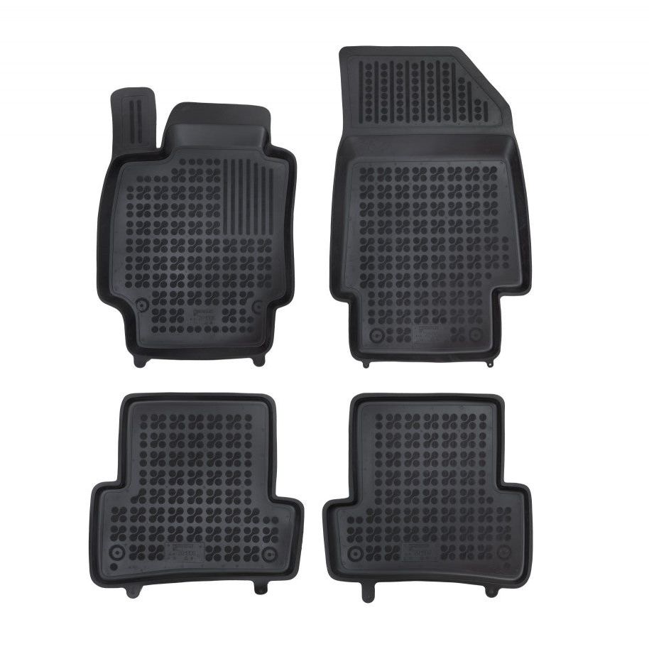Covorase Presuri Auto Cauciuc Dedicate Renault CAPTUR I 2013 - 2019 | Renault CLIO III, IV 2005 - 2012, 2015 - 2019 | Renault CLIO Grand Tour III, IV 2007 - 2013, 2013 - 2019