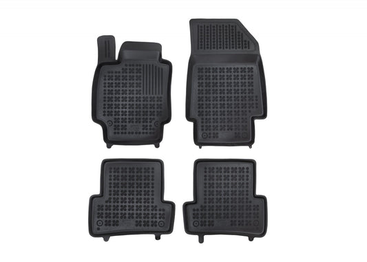 Covorase Presuri Auto Cauciuc Dedicate Renault CAPTUR I 2013 - 2019 | Renault CLIO III, IV 2005 - 2012, 2015 - 2019 | Renault CLIO Grand Tour III, IV 2007 - 2013, 2013 - 2019