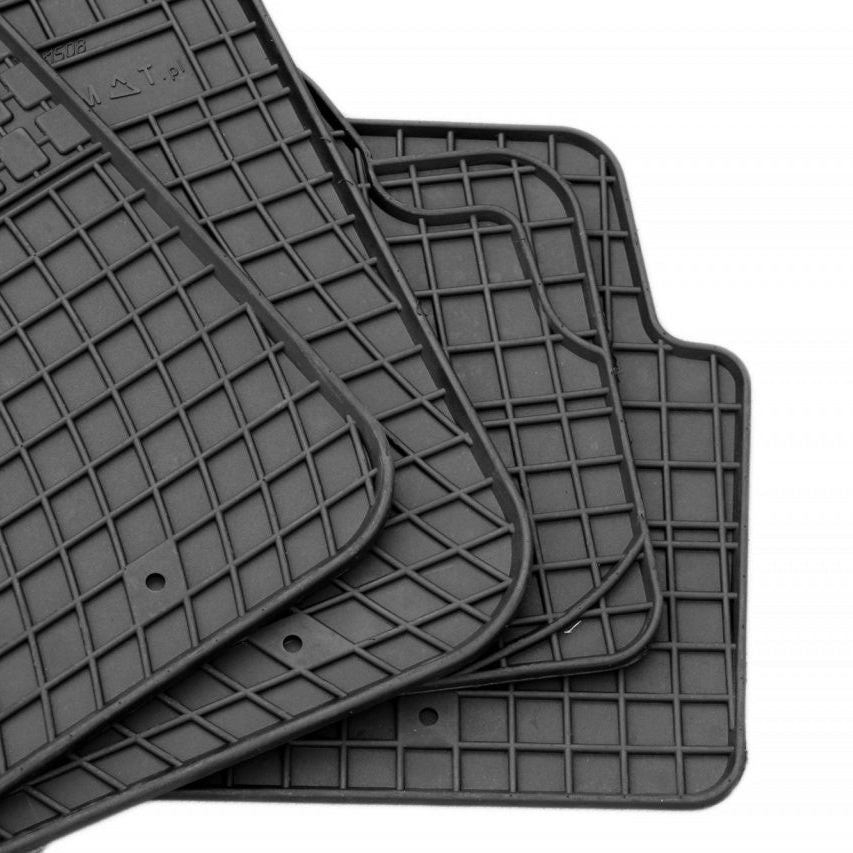 Covorase Presuri Auto Cauciuc Dedicate Renault CLIO III 2005-2012 | Renault CLIO IV dupa 2012