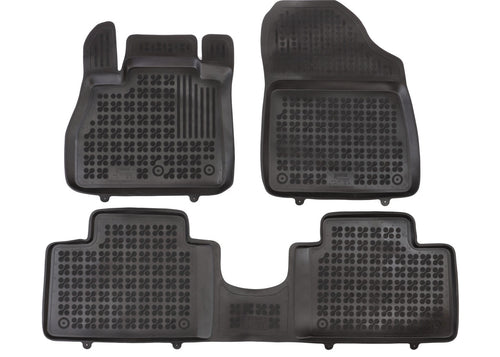 Covorase Presuri Auto Cauciuc Dedicate Renault GRAND SCENIC IV 2016 - 2021