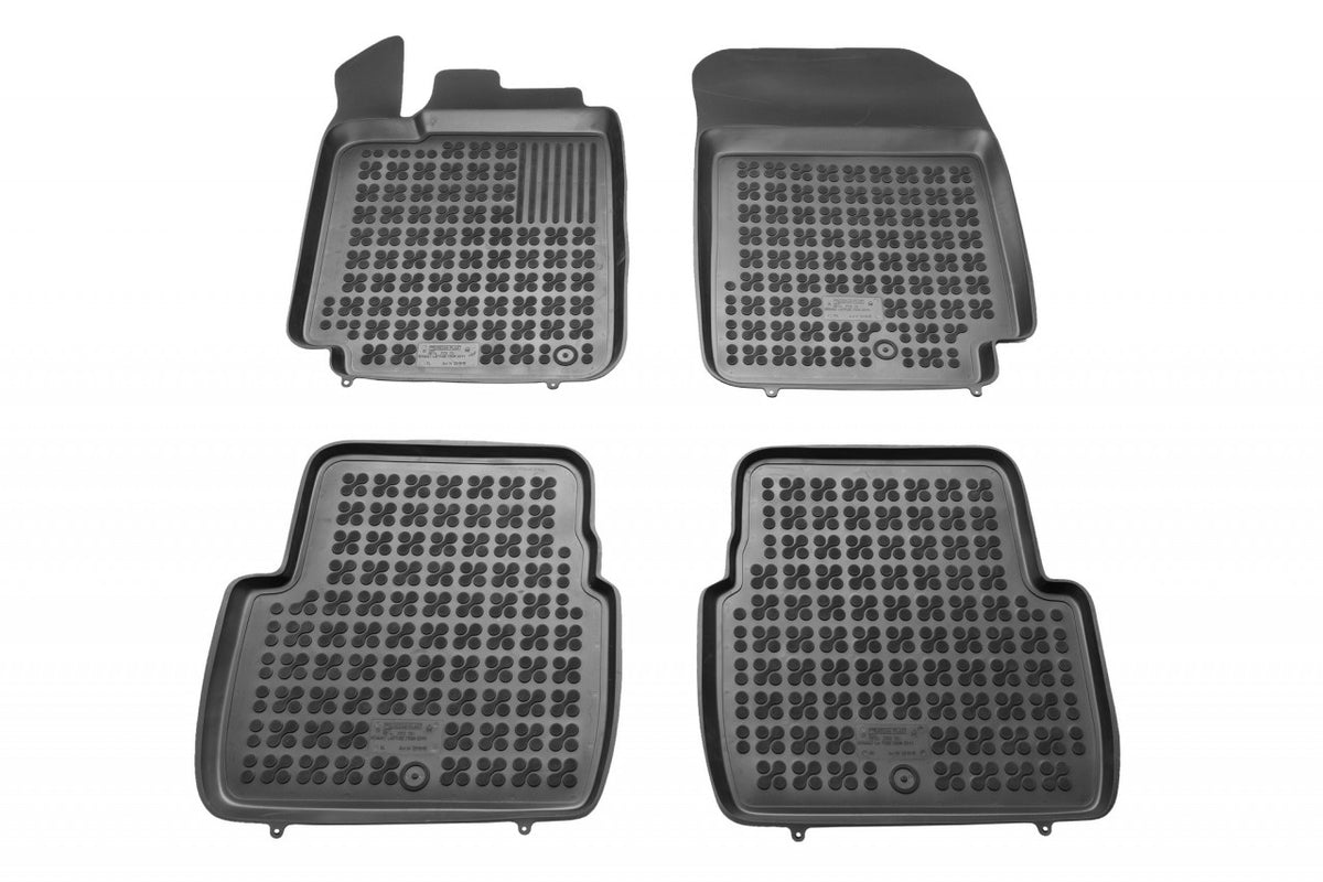 Стелки за кола, гумени, по модел Renault LATITUDE 2010 - 2015