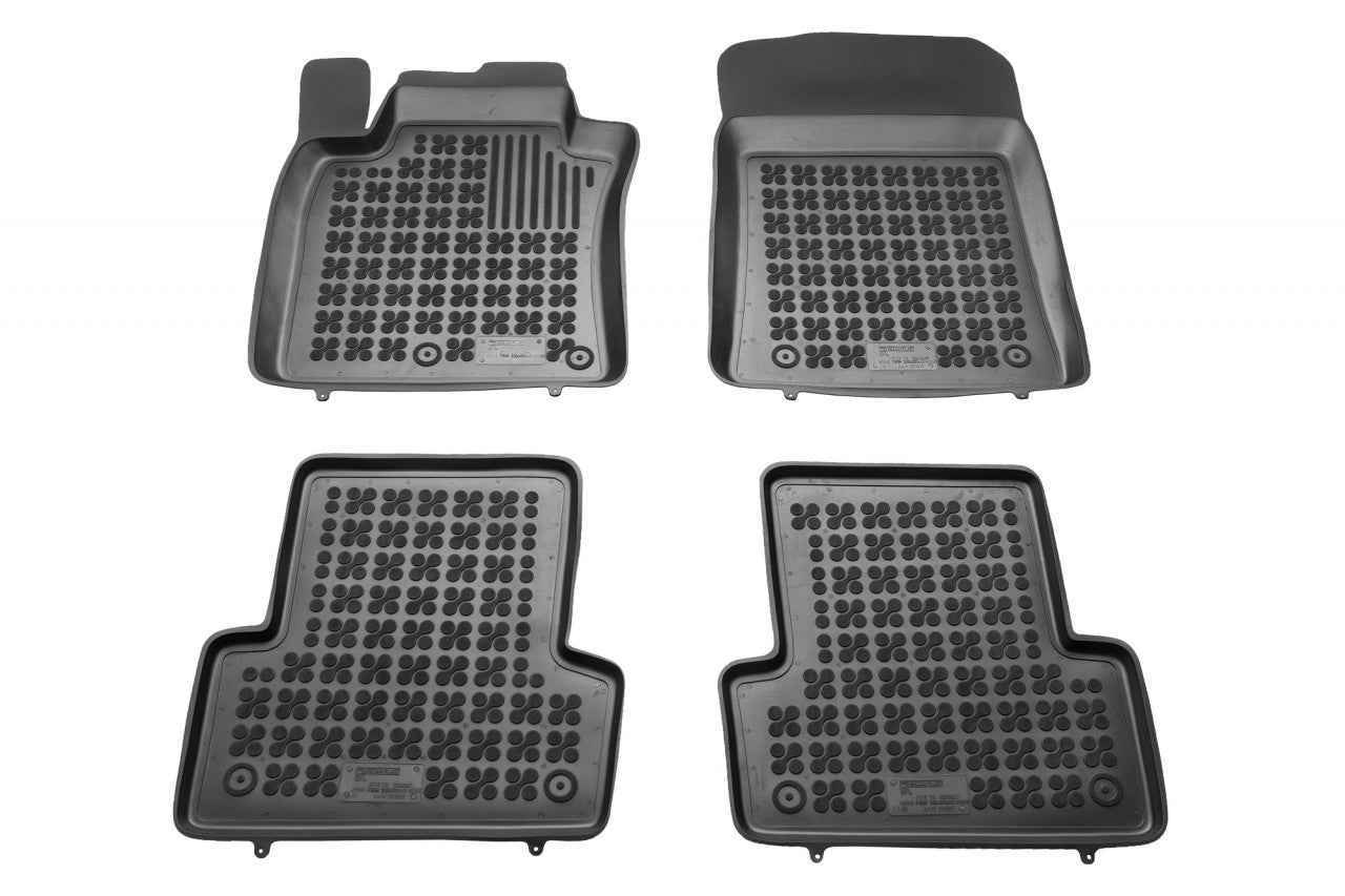 Стелки Гумени За Кола Специализирани За Renault MODUS 2004 - 2012 | Renault GRAND MODUS 2008-2012