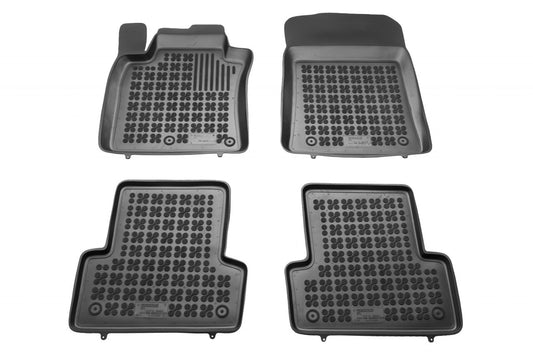 Covorase Presuri Auto Cauciuc Dedicate Renault MODUS 2004 - 2012 | Renault GRAND MODUS 2008-2012