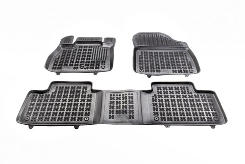 Renault Scenic IV 2016-2020 gumiszőnyeg