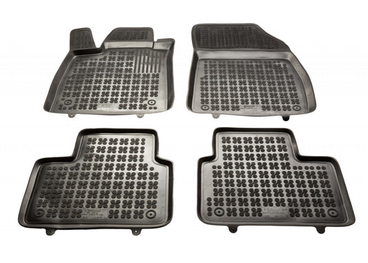 Covorase Presuri Auto Cauciuc Dedicate Renault TALISMAN 2015 - 2022