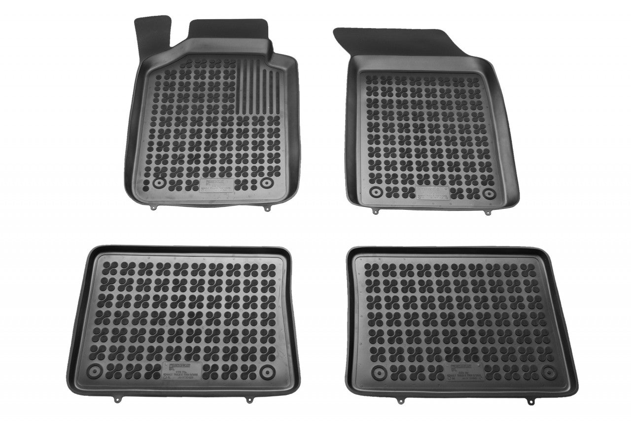 Covorase Presuri Auto Cauciuc Dedicate Renault THALIA II 2008-2013