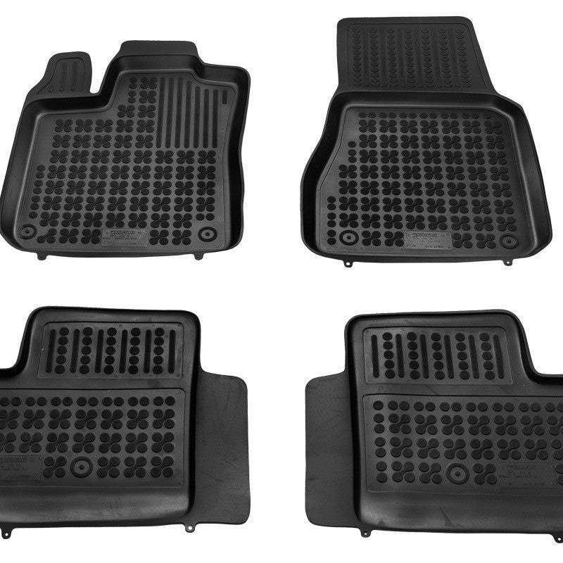 Covorase Presuri Auto Cauciuc Dedicate Renault TWINGO III, 5 usi 2014 - 2018