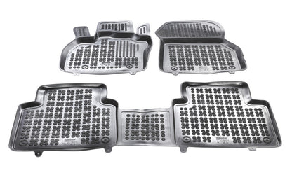 Covorase Presuri Auto Cauciuc Dedicate Renault ZOE 2019 -