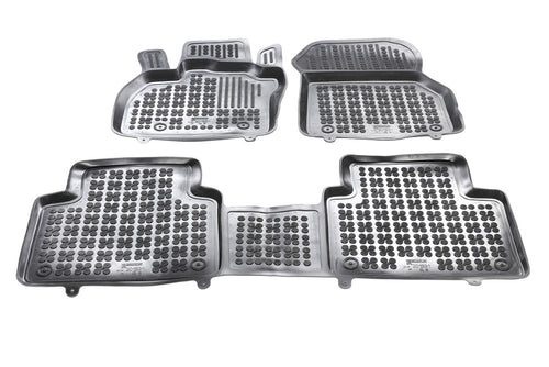 Covorase Presuri Auto Cauciuc Dedicate Renault ZOE 2019 -