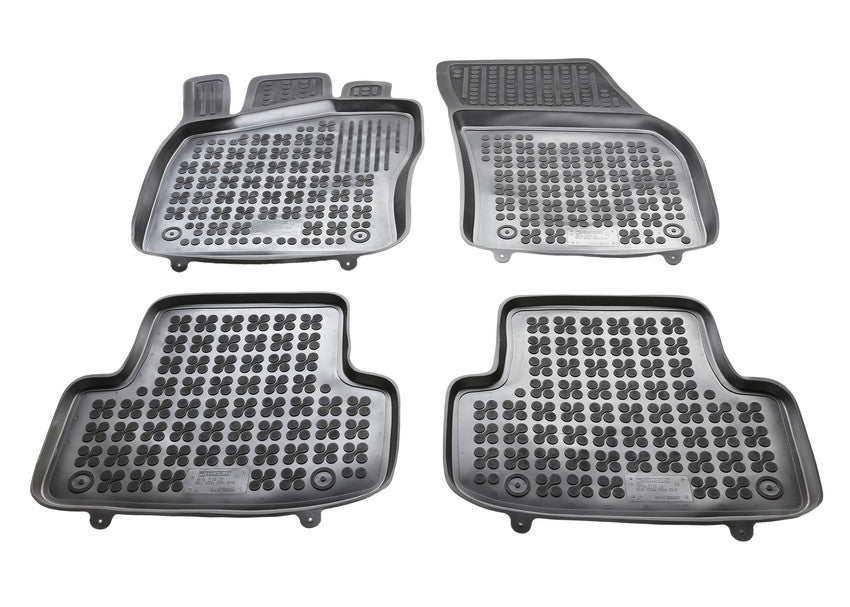 Covorase Presuri Auto Cauciuc Dedicate Seat ATECA 2016 - 2020, 2020 -