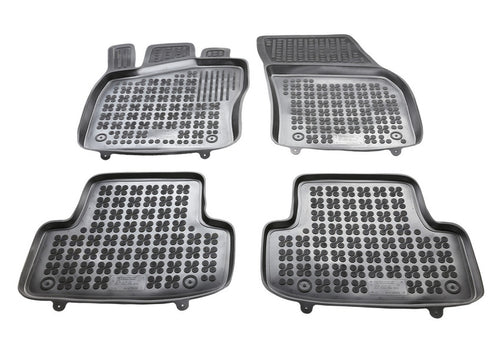 Covorase Presuri Auto Cauciuc Dedicate Seat ATECA 2016 - 2020, 2020 -