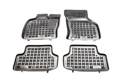 Covorase Presuri Auto Cauciuc Dedicate Seat LEON III (MK3) SC 2013 - 2020 | Seat LEON III (MK3) ST 2014 - 2020