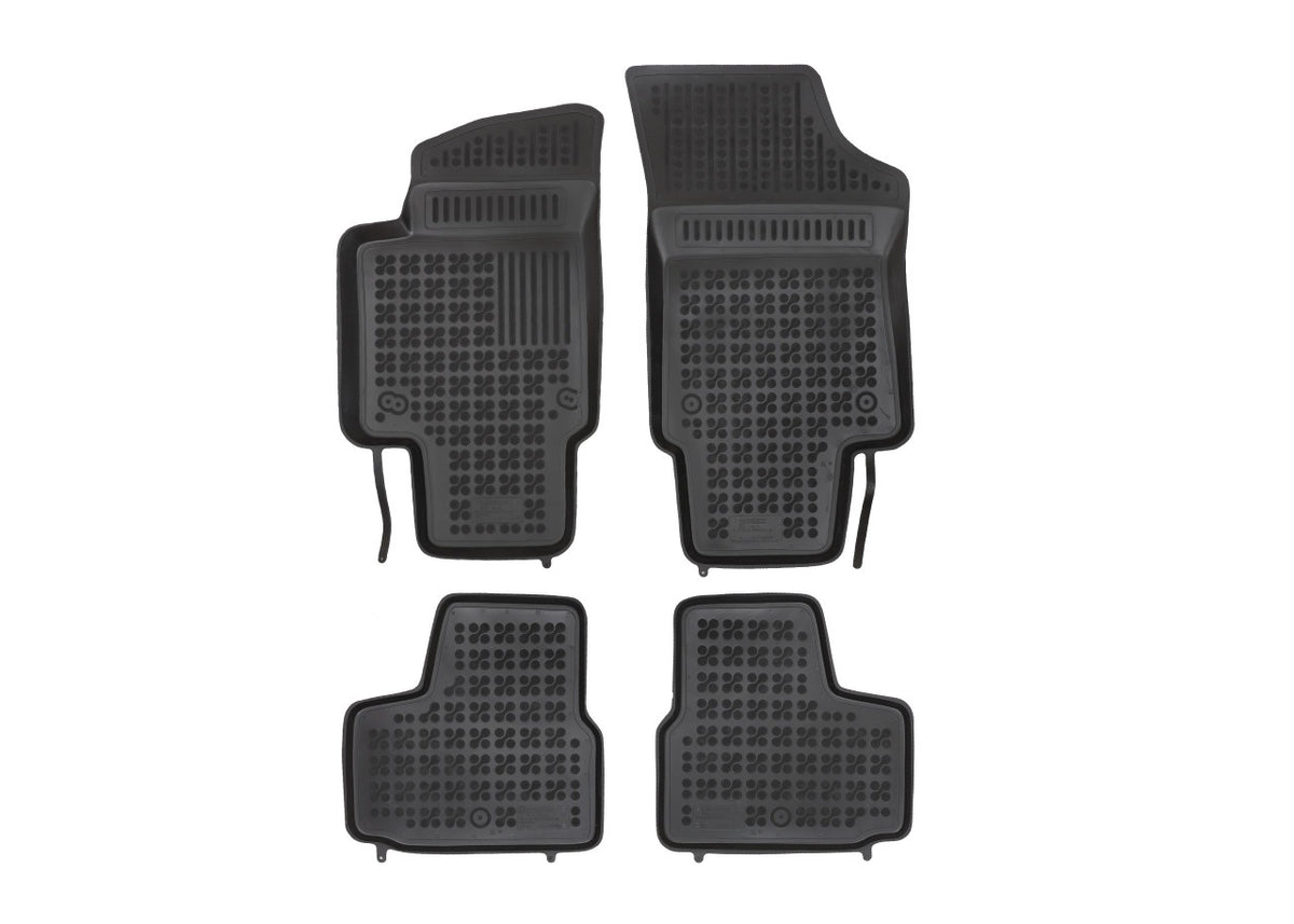 Gumiszőnyegek Seat MII elektromos változat nélkül 2012 - 2018 | Skoda CITIGO elektromos változat nélkül 2011 - 2019 | VW UP elektromos változat nélkül 2011 -