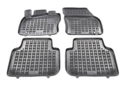 Covorase Presuri Auto Cauciuc Dedicate Seat TARRACO versiuni 5 loc, 7 loc (rand 3 scaune pliat) 2018 - | Skoda KODIAQ 2016 - | VW TIGUAN ALLSPACE 5 loc, 7 loc (rand 3 scaune pliat) 2017 - 2021, 2021 -