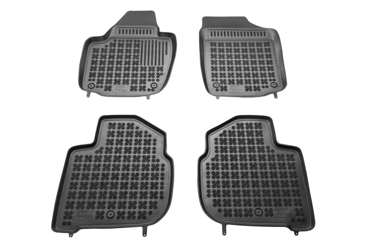 Gumi autószőnyegek Seat TOLEDO IV 2012 - 2018 | Skoda RAPID 2012 - 2019 | Skoda RAPID Spaceback 2013 - 2019