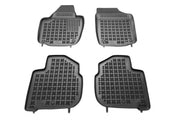 Gumi autószőnyegek Seat TOLEDO IV 2012 - 2018 | Skoda RAPID 2012 - 2019 | Skoda RAPID Spaceback 2013 - 2019