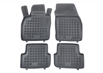 Covorase Presuri Auto Cauciuc Dedicate Skoda FABIA IV 2021 -