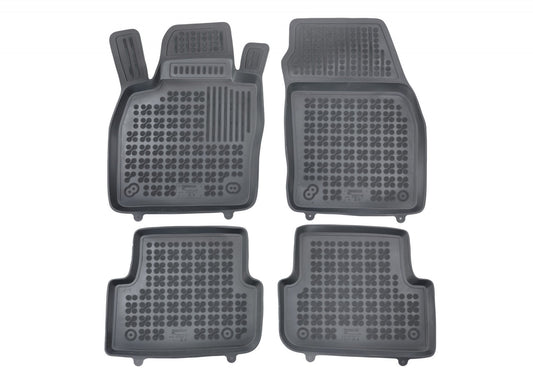 Covorase Presuri Auto Cauciuc Dedicate Skoda FABIA IV 2021 -