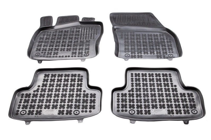 Covorase Presuri Auto Cauciuc Dedicate Skoda KAROQ 2017 -