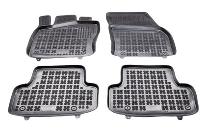 Covorase Presuri Auto Cauciuc Dedicate Skoda KAROQ 2017 -